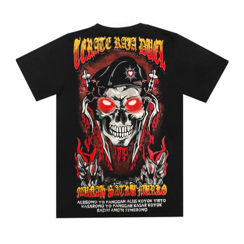 terate raja duel original trd.cloth