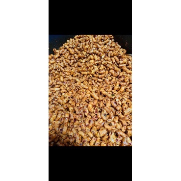 

Kerupuk Makroni Pedas