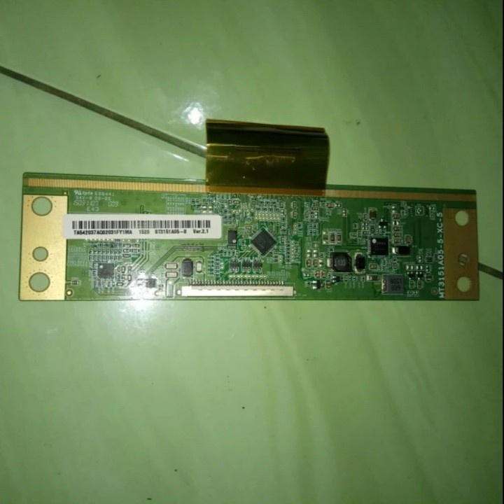 Tcon T Con Ticon Panel Panasonic TH32D302G 32D302G 32D302 XC-5