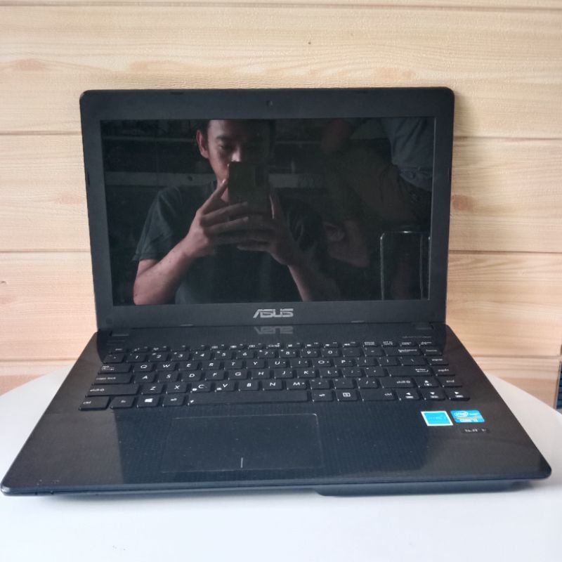 asus x450ca i3-3217U 4gb/500gb second mulus