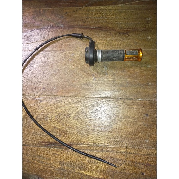 gas original satria fu karbu