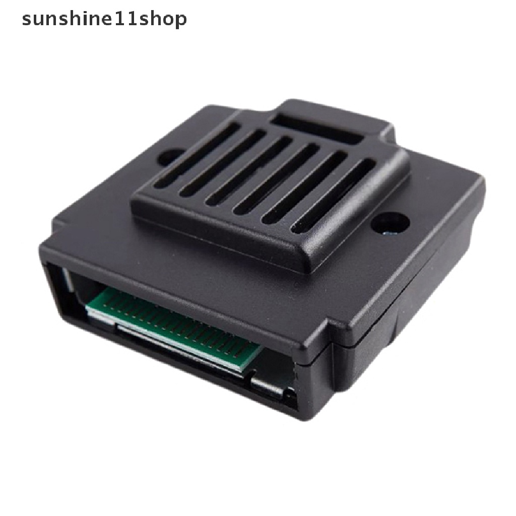 Sho For N64 New Memory Jumper Pak Pack Konsol Game Kartu Ekspanding Memory Card Untuk N64 Jumper Pack Pengganti N