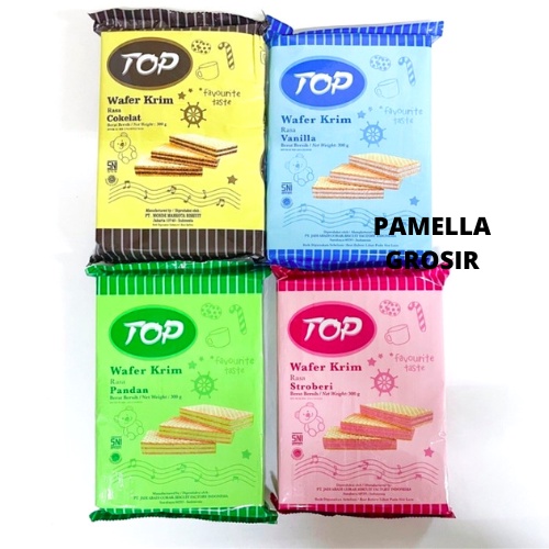 

WAFER TOP ALL VARIAN 300 GR