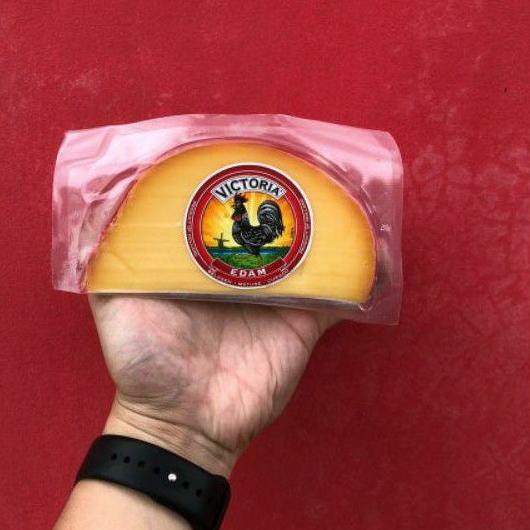 

☞ Keju Edam | Edam Cheese Portion 300gr ☂