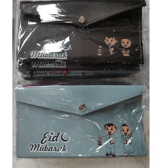

B92 Isi 12 Pcs Dompet Angpau Lebaran Idul Fitri Bahan Botega CUCI GUDANG ㅠ