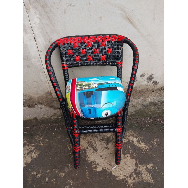 (PROMO)BONCENGAN ANAK MOTOR KHUSUS MOTOR BEBEK TERBUAT DARI ROTAN PILIHAN NYAMAN KUAT.ANYAM SINTETIS