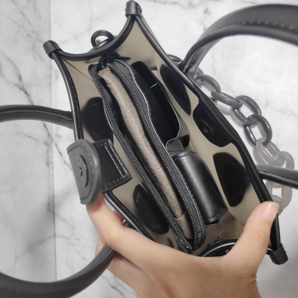 TAS WANITA CB-3132  TOP HANDLE BAG