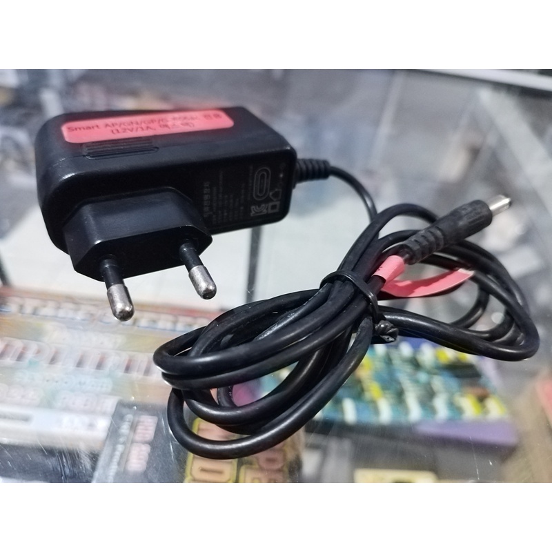 ADAPTOR 12V 1A SWITCHING POWER SUPPLY 1000Ma 1AMPERE MURAH