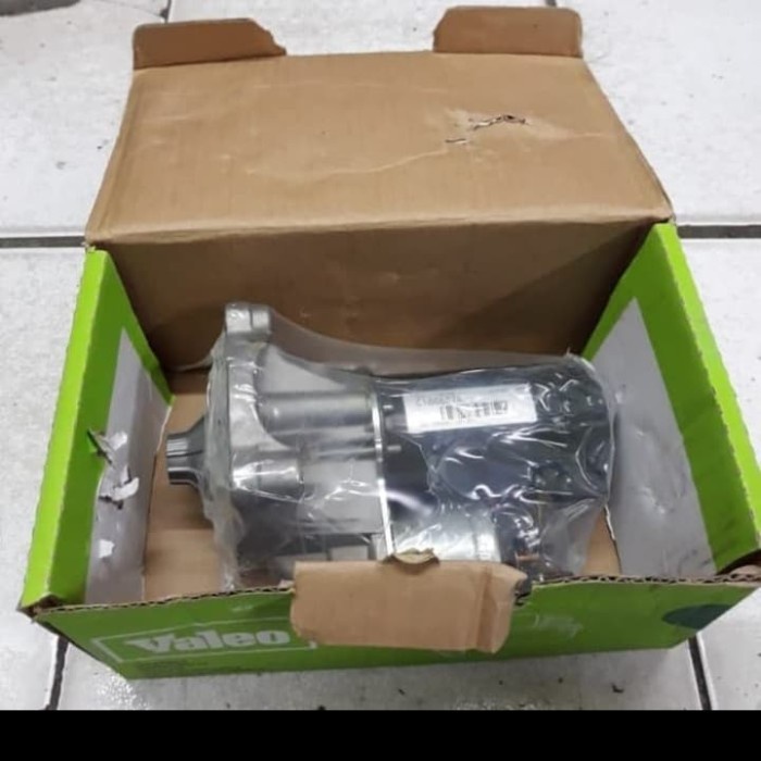 Dynamo dinamo starter Peugeot 307 merk valeo