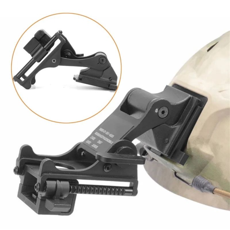 mounting NVG helm tactical rhino Arm