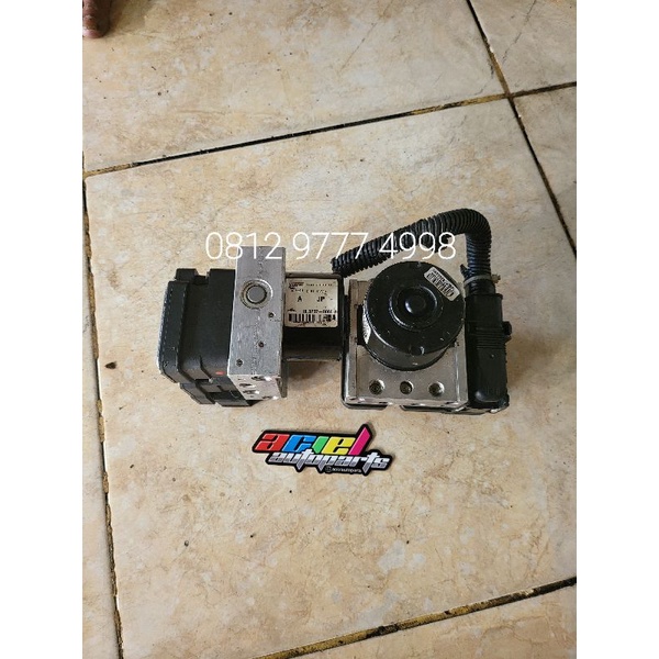 MODULATOR ABS MODUL ABS MAZDA 2 FORD FIESTA ORIGINAL GARANSI