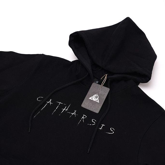 Catharsis Reborn Hoodie Wraith