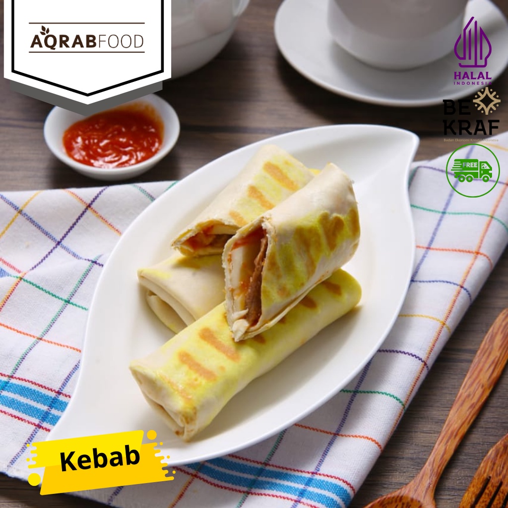 

Kebab AQRAB FOOD