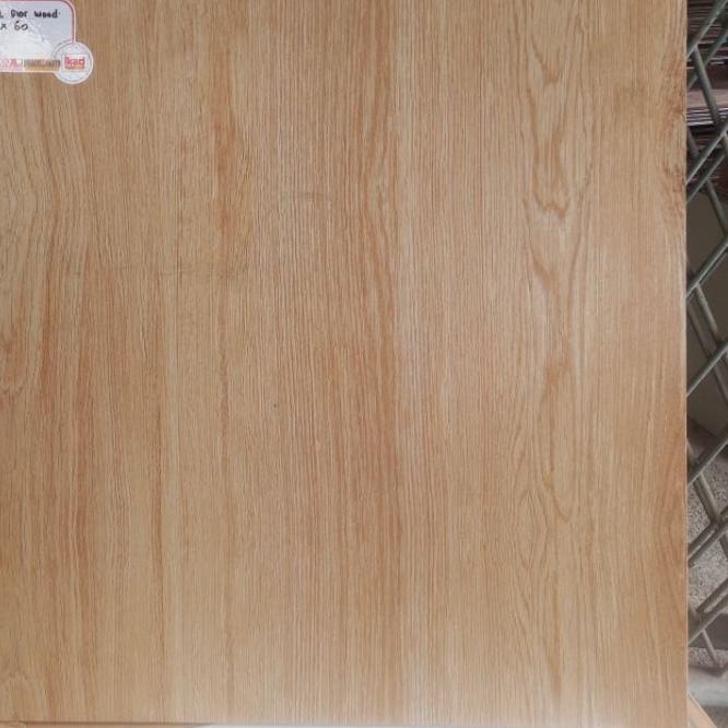 ☊ GRANIT 60X60 MOTIF KAYU ATAU SERAT KAYU AUNTENTIC JAPAN ♪