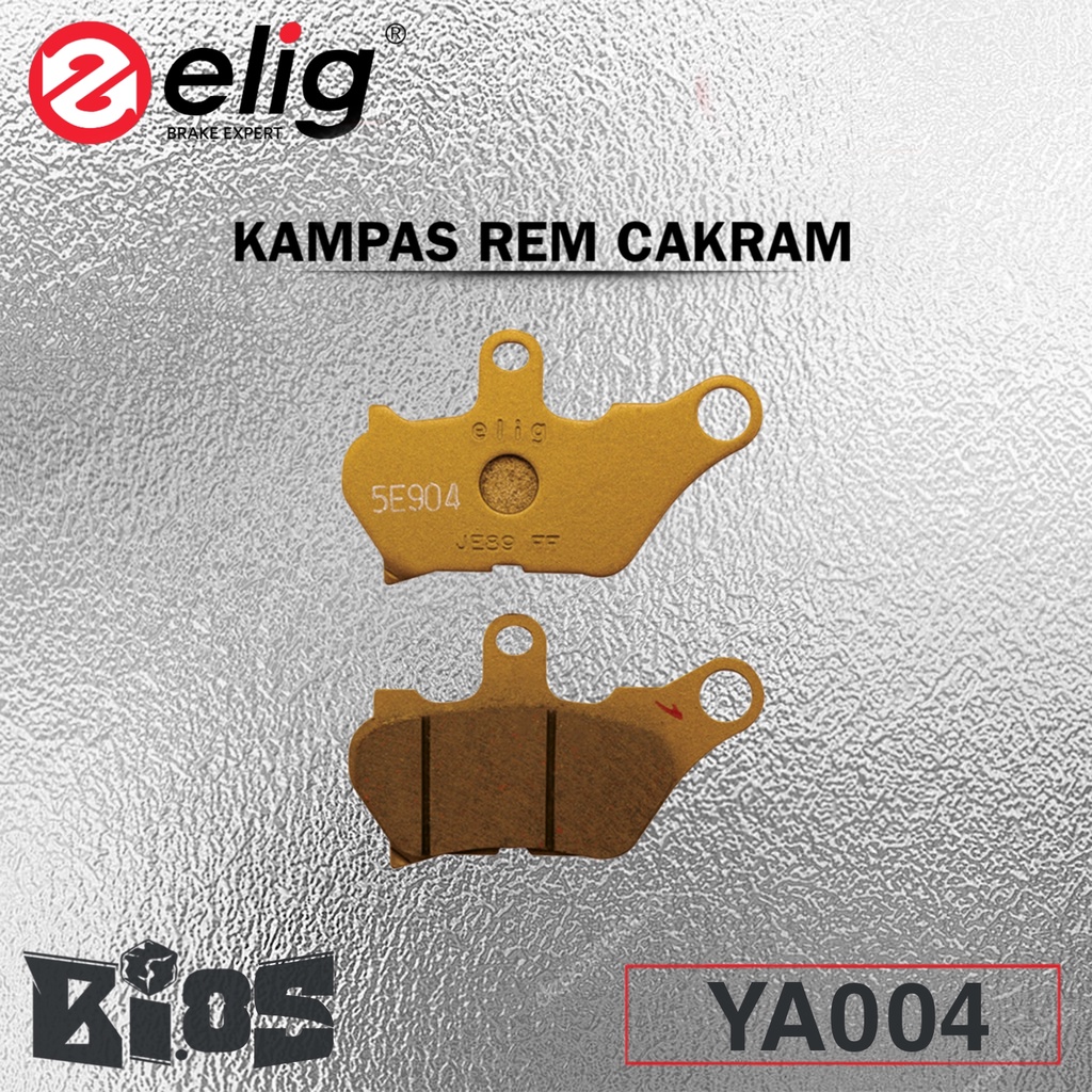 KAMPAS REM CAKRAM ELIG YA004 YAMAHA: OLD MIO (F) ORIGINAL