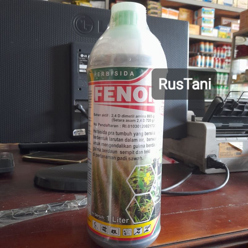 Herbisida FENOMIN 865SL 1LITER
