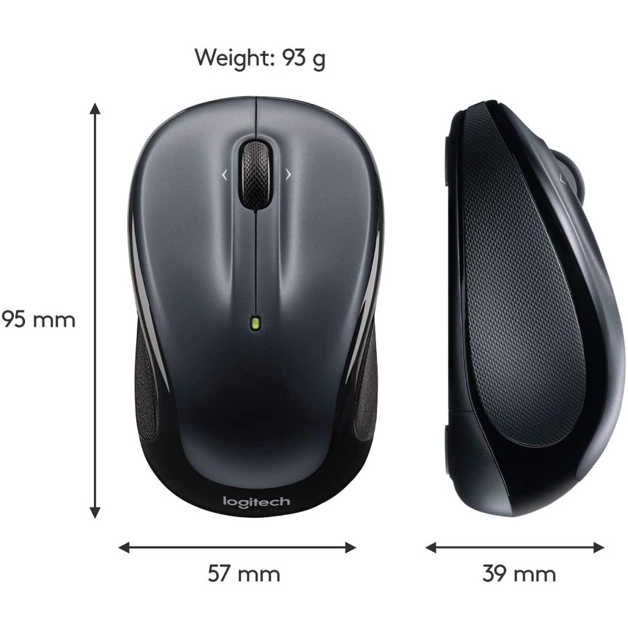 Logitech M325 Wireless Mouse