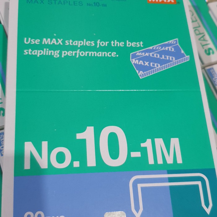 

Tape Isi Staples Max 10 1M