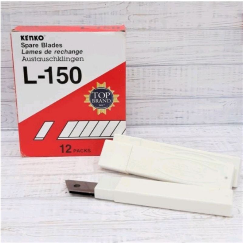 

Isi Cutter Besar L 150 (per tube)