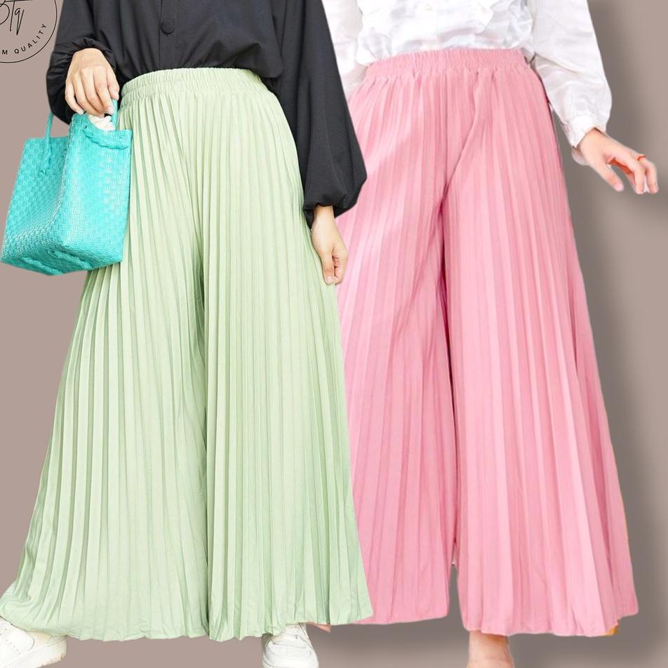 ◊ kulot plisket/kulot plisket premium/kulot ➳