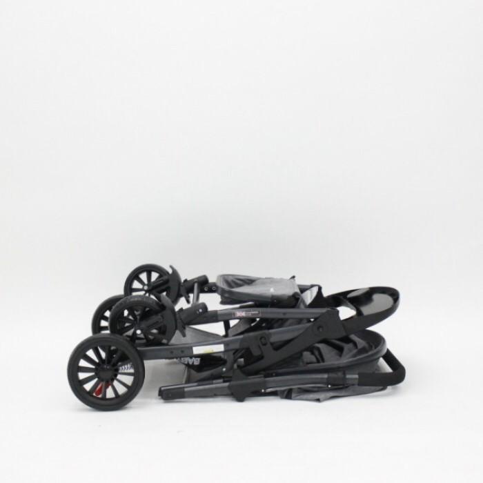 Stroller Baby Does / BabyDoes CH-BL 821 Maltoz Reversible