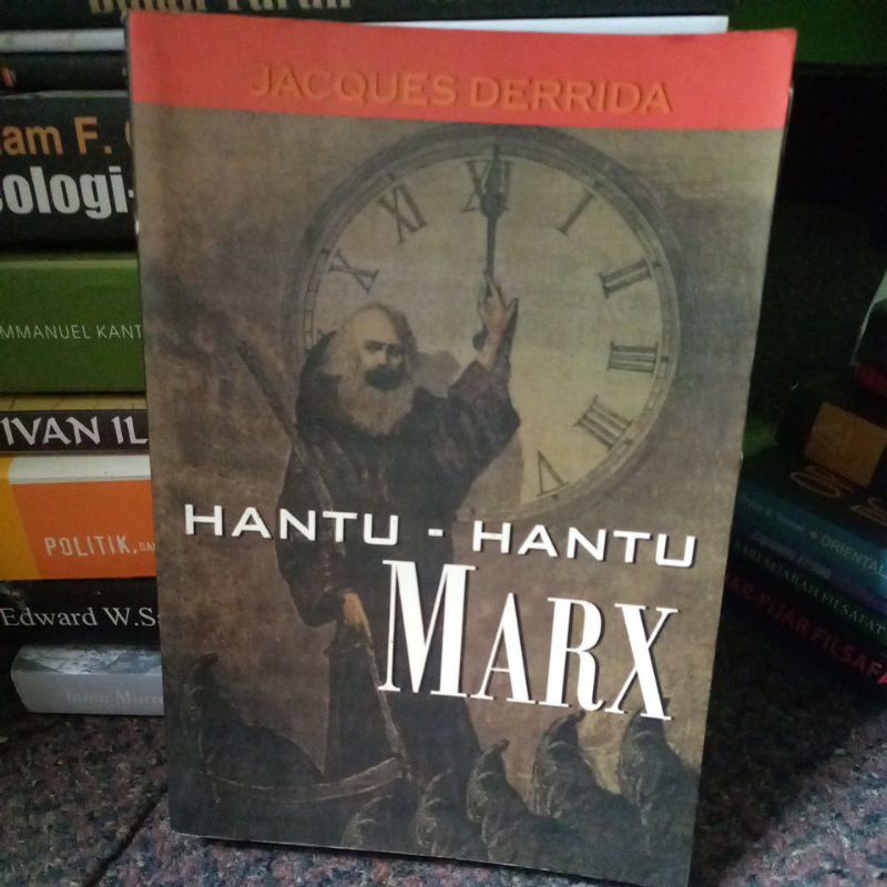 

HANTU-HANTU MARX