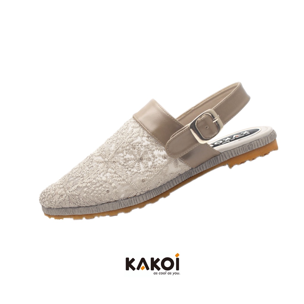 KAKOI - Mecca Mocca Sepatu Sandal Tali Umroh Nyaman Antislip