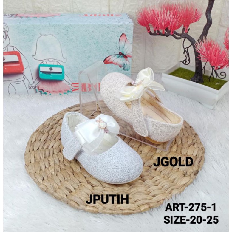 sepatu anak perempuan nobody 275-1