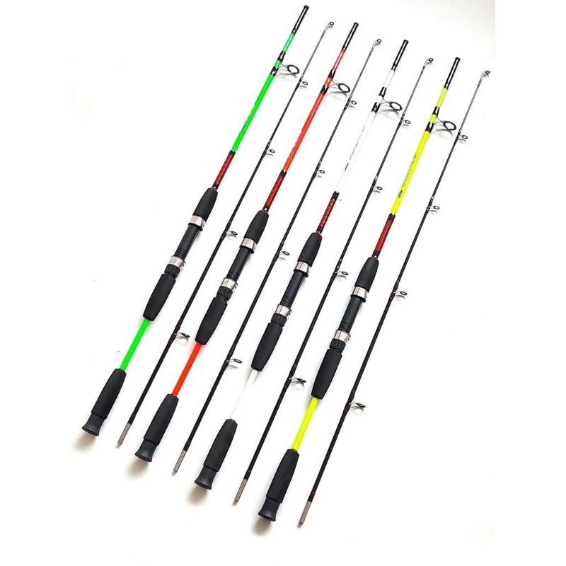 JORAN PANCING CAT FISH IKANA JAPAN STYLE 165 SPINING FIBER SOLID SANGAT KUAT