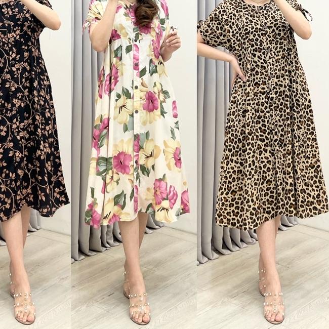 ♛ Daster Laria HouseDress By Amariel ▲