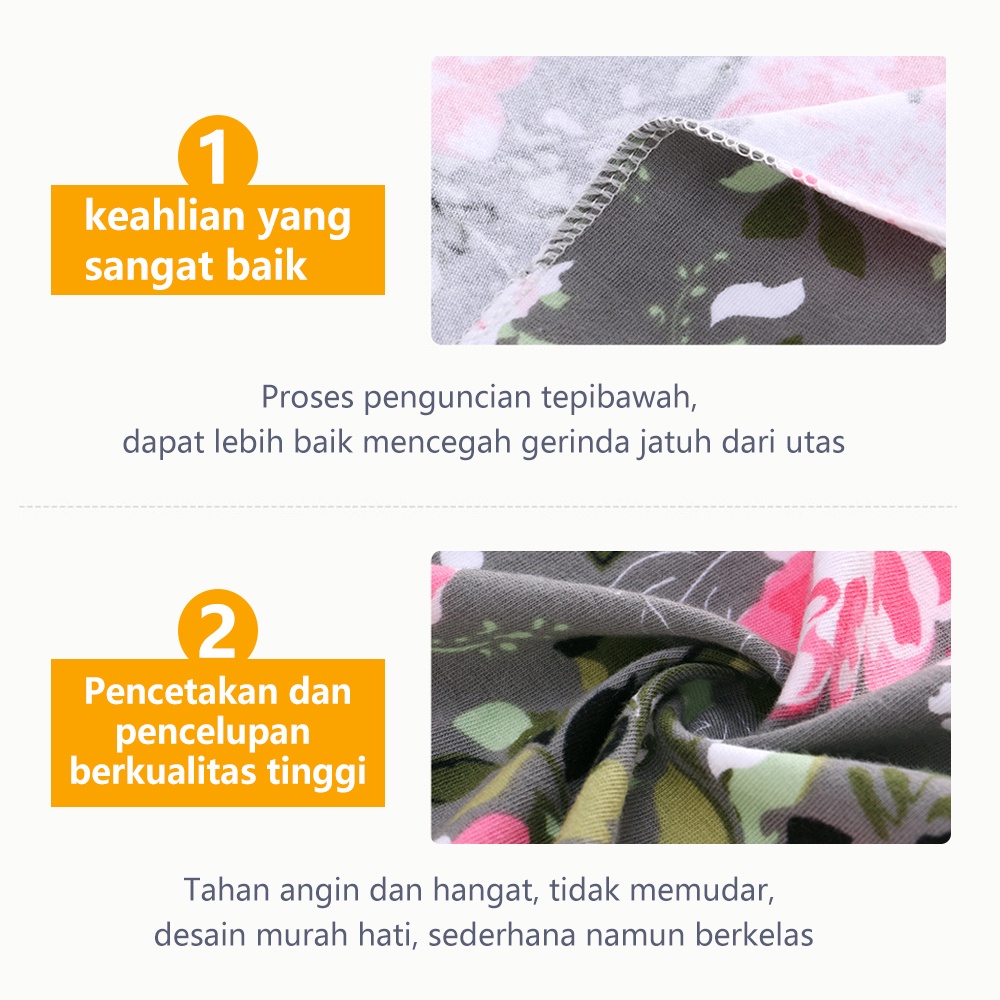 Lakhu Ikat Kepala Anak/karet rambut anak/bando baby newborn