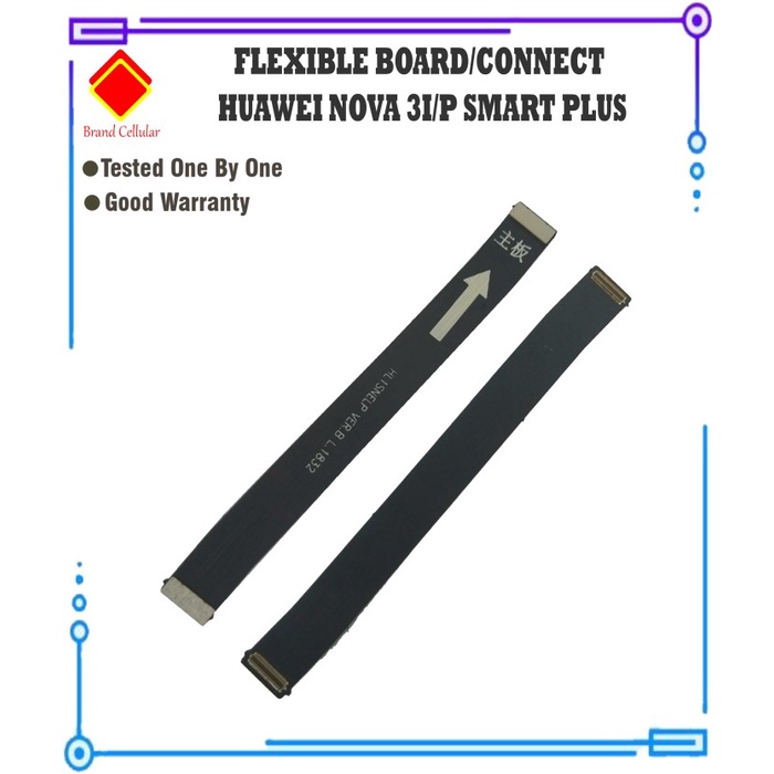 FLEXIBLE BOARD - CONNECTOR HUAWEI NOVA 3I - P SMART PLUS