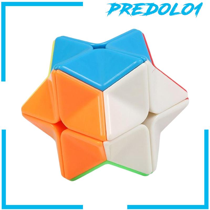 [Predolo1] Puzzle Profesional Kubus Meningkatkan Konsentrasi Mainan Sensorik Untuk Dewasakeluarga