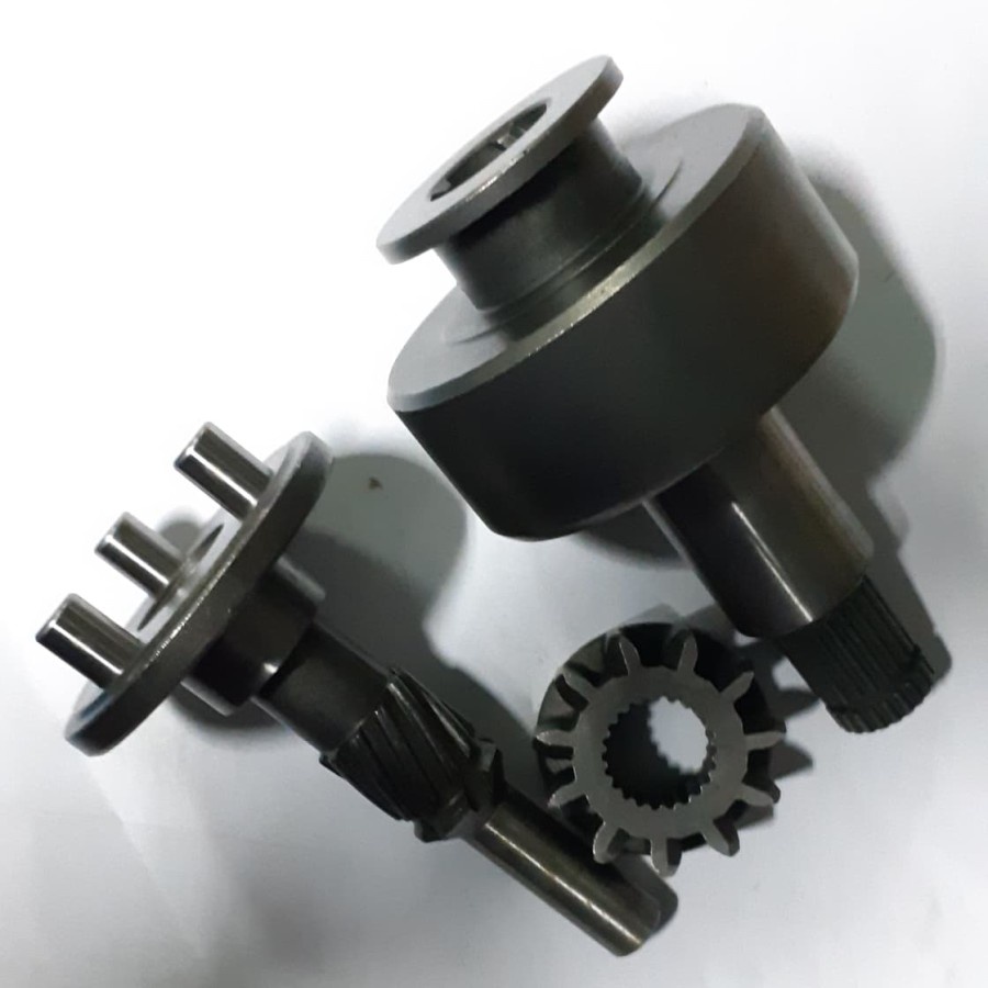 Bendix Starter Hino Louhan 500 / Hino RKZ (Komplit) 11T