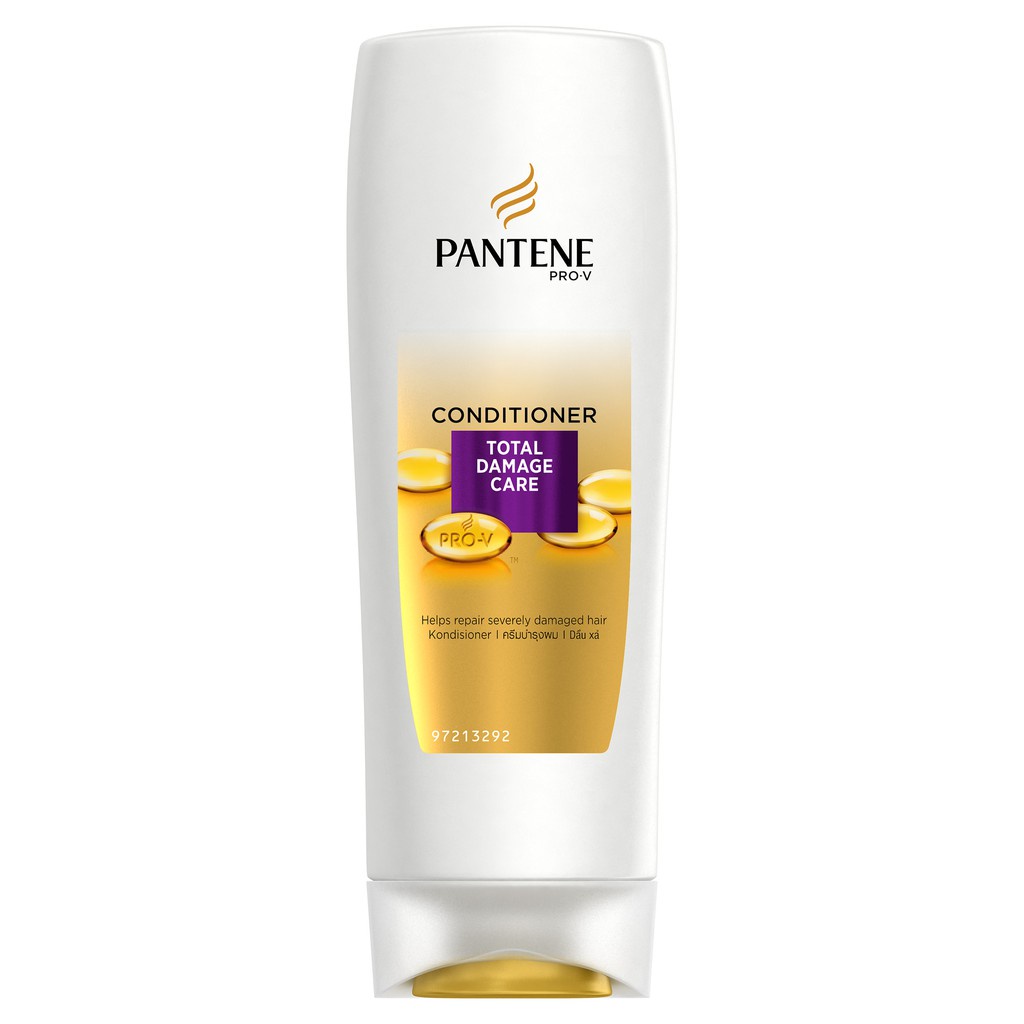 PANTENE CONDITIONER 130ml TOTAL DAMAGE CARE