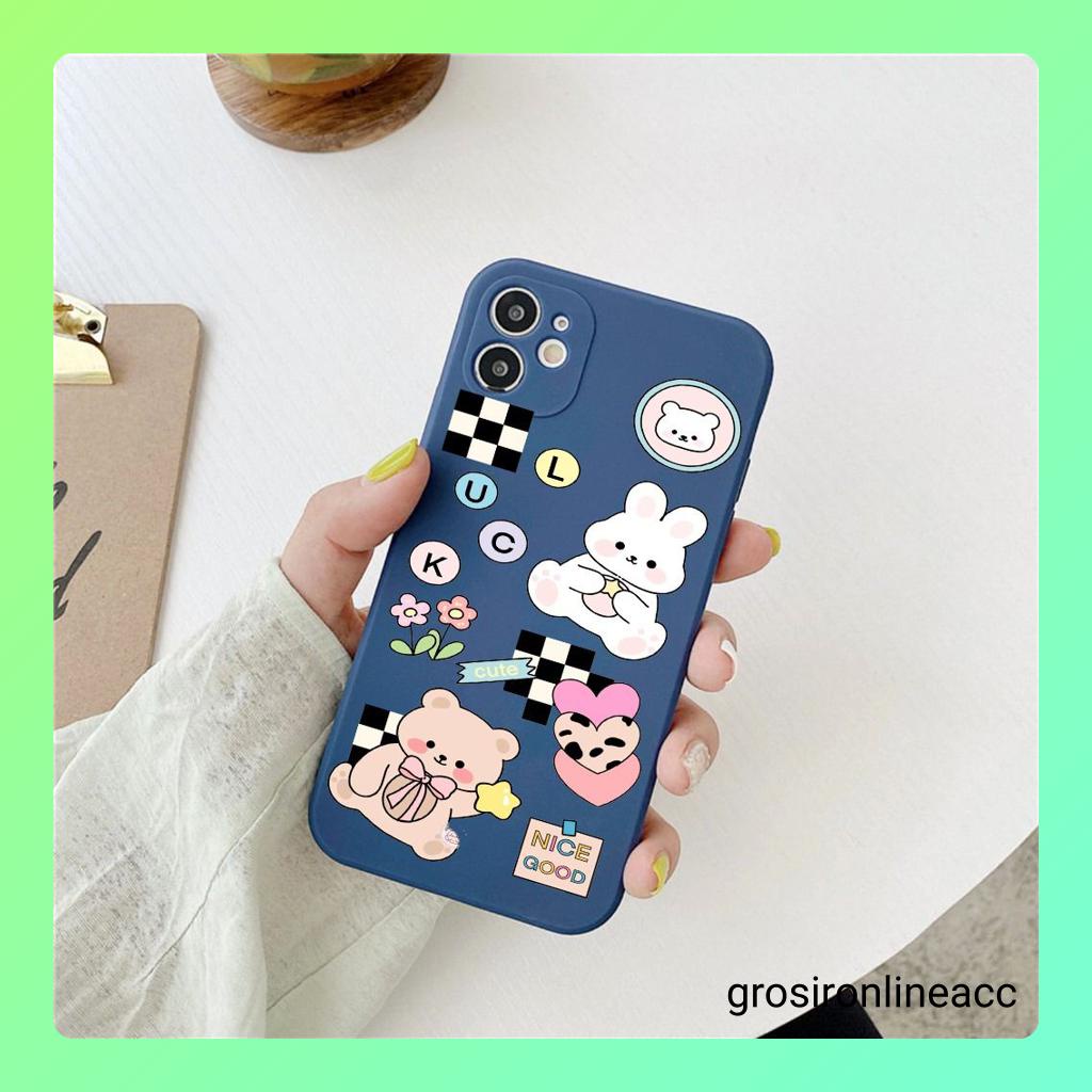 Best Casing Soft Kamera BB36 for Oppo Realme 2 Pro U1 U2 5 5s 5i 10 C1 C10 C11 C12 C15 C2 C20 C20a C21 C21y C25 C25y C3 C30 C31 C33 C35 Narzo 20 30A 50a 50i