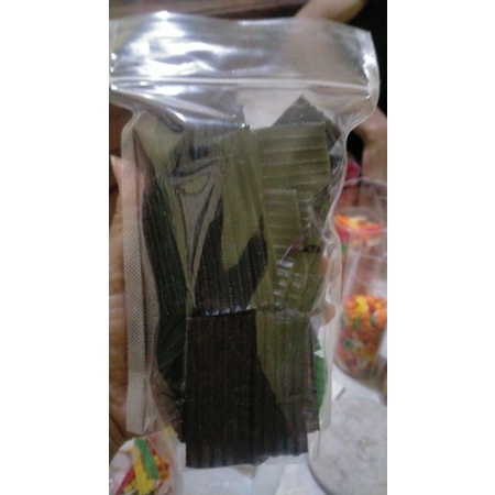 

Kerupuk jengkol sisir 200g