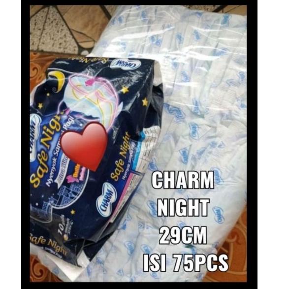 D32 Pembalut repack murah charm softex 23cm 29cm 35cm isi 100 (sayap & non sayap) BARANG TERUPDATE ㅜ