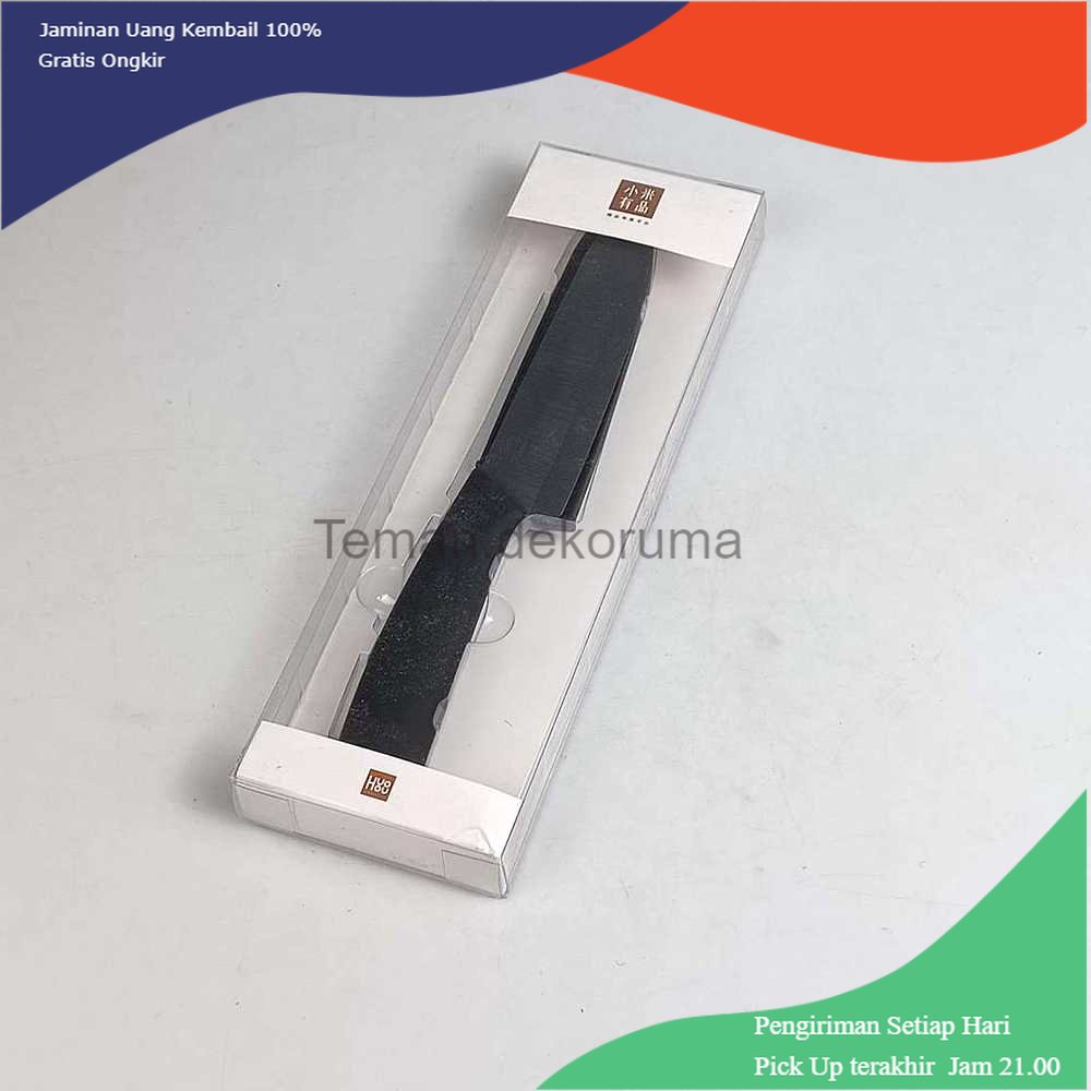 TD - DPR Huohou Pisau Dapur Kitchen Knife Bahan Keramik 6 Inch - HU0013