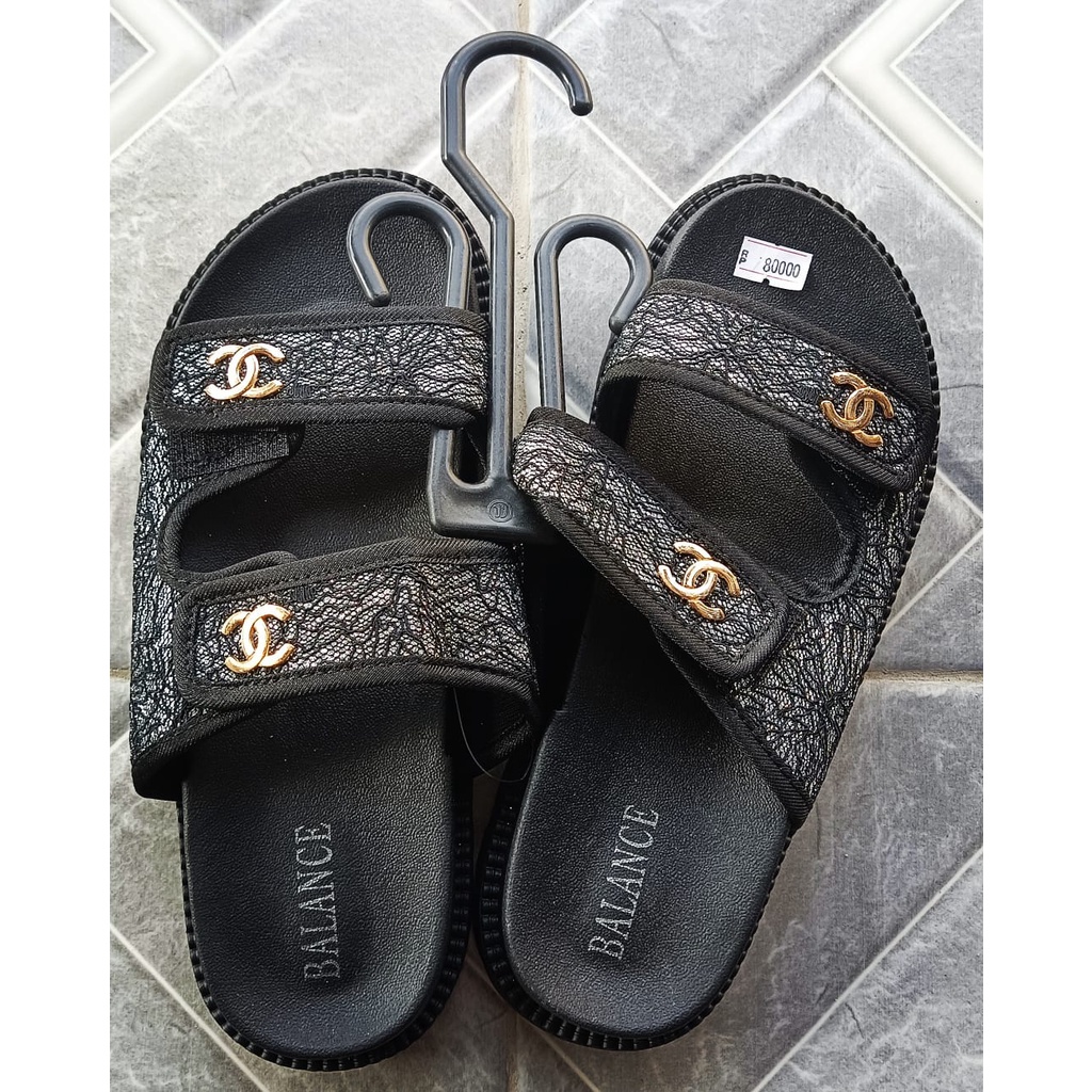 Sandal wanita / Sandal wanita nyaman / Sandal wanita Balance/ Sendal murah / Sendal PKU