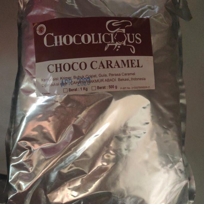 

BUBUK COKLAT CARAMEL CHOCOLISIUS 1 KG stor02