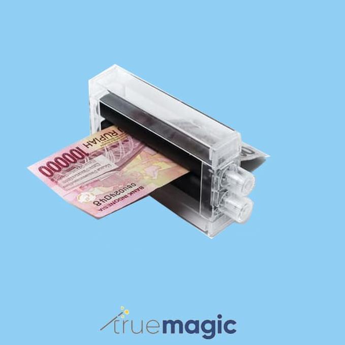 [KODE 1920] Money Printing (Alat Sulap Cetak Uang Close Up)