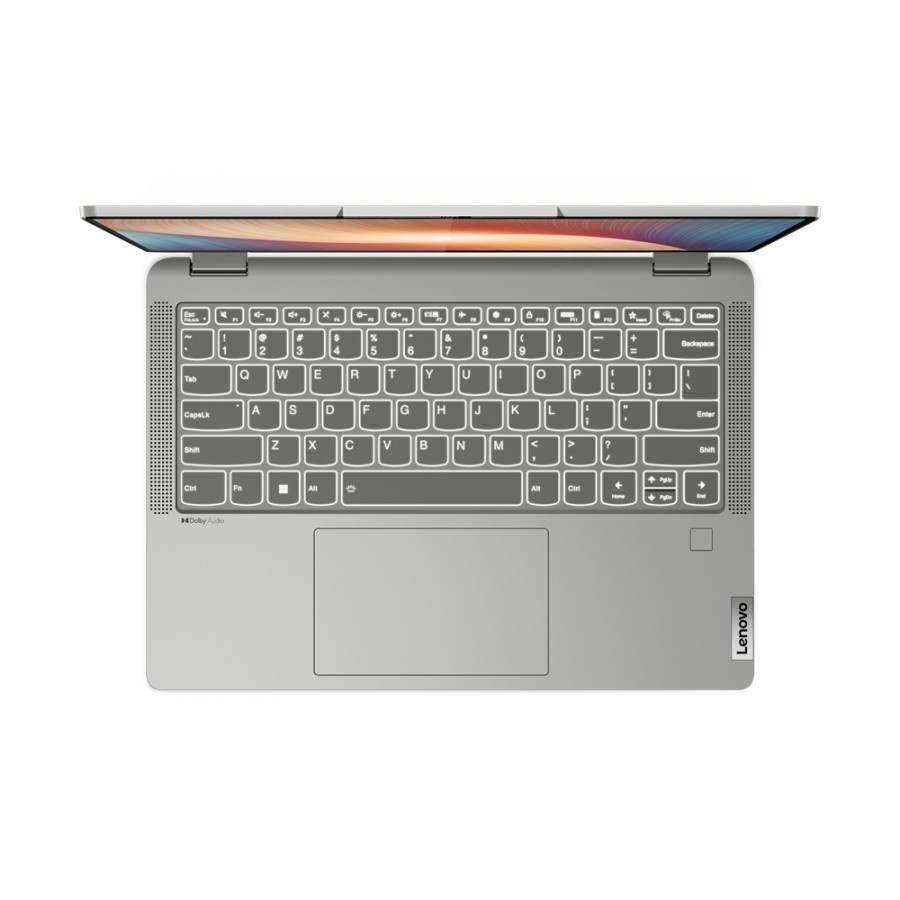 Laptop Flip Lenovo Touch Flex 5 Ryzen 5 5500U Ram 8GB 512GB SSD 14 FHD Windows 11 original