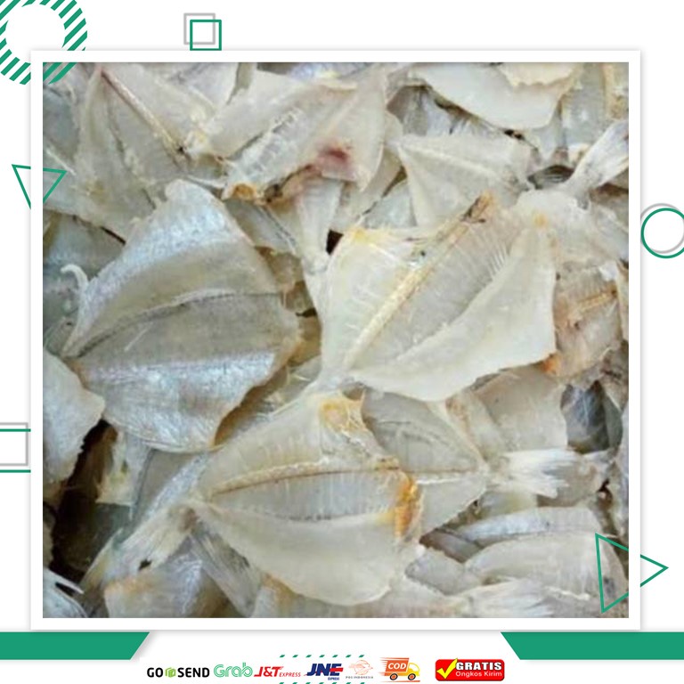 

Ikan Asin Pakang 250 gram