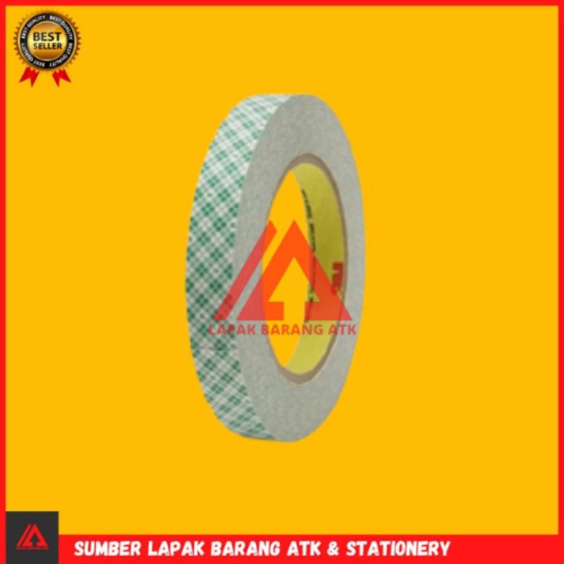 

Double Tape Scotch 3M / Mounting Perekat berkualitas
