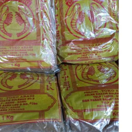 

➢ Bumbu pemasak gule cap udang asli bumbu cap udang ℗