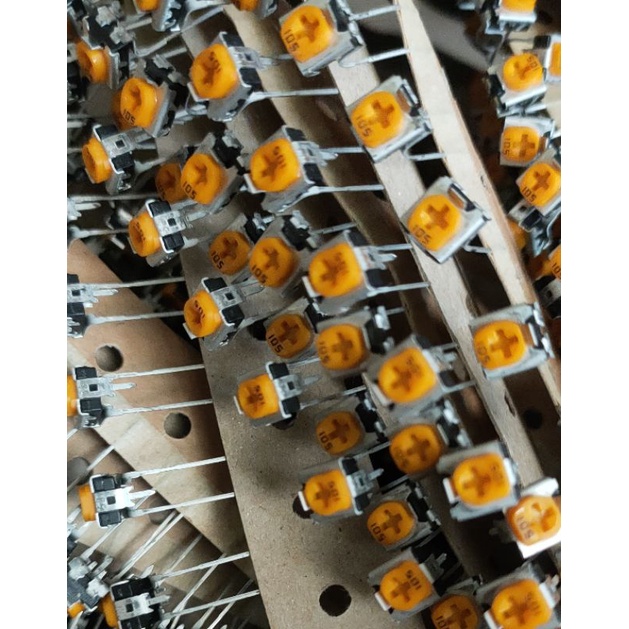 Trimpot VR 501-500 ohm ( Panasonic original ) 10 pcs