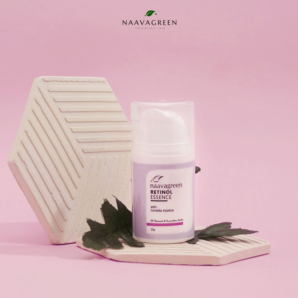 Naavagreen Retinol Essence Serum