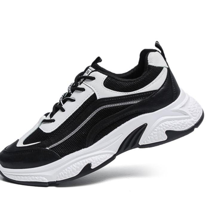 ☝ 2:2  PBT SEPATU SNEAKER PRIA IMPORT - KASUAL MEN‘S SPORT  FASHION 2022“GZ15” FREE BOX POLOS） ➸