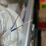 KABEL NYMHY 2X0.75 MM SERABUT GEPENG LOTUSKU dijual per meter